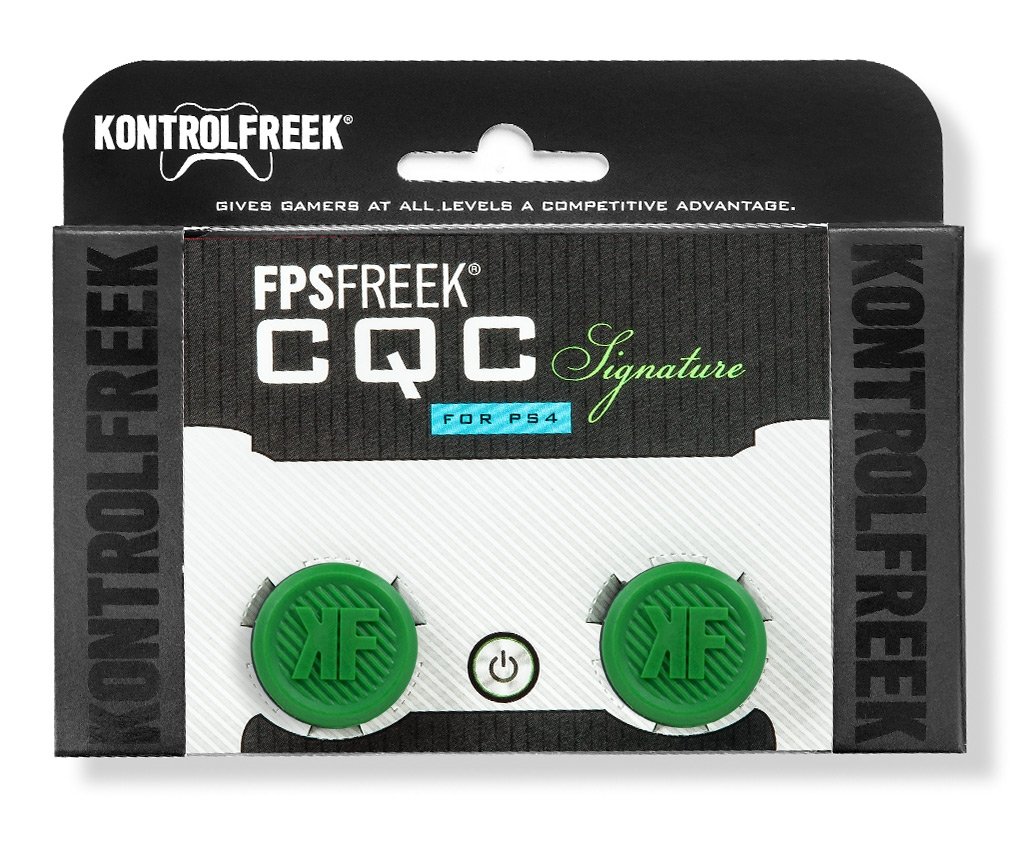 Amazon | KontrolFreek FPS Freek CQC Signature for Playstation 4