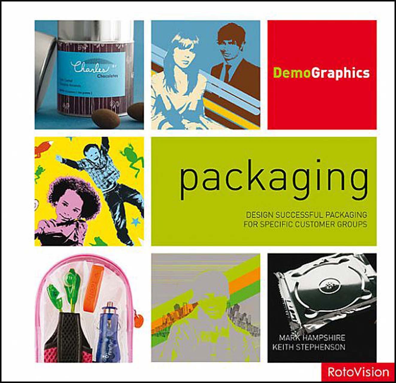 Page One Publishing Demographics: Packaging