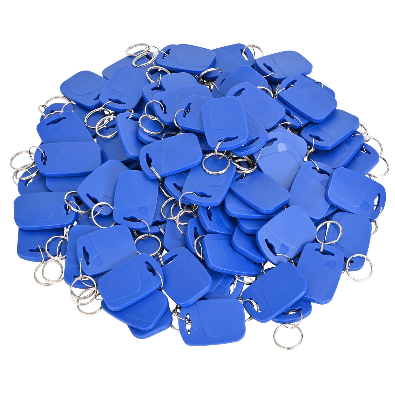Amazon.com : 13.56MHZ RFID Key Fobs for Door Access RFID Tags IC