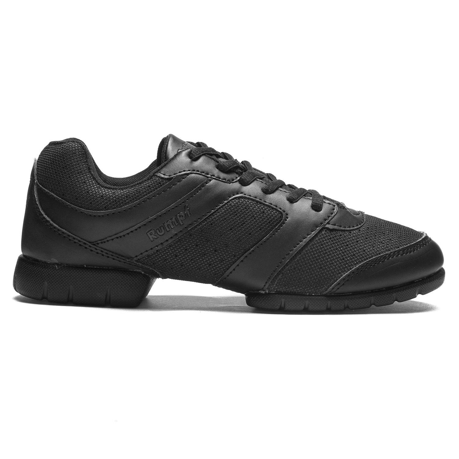 Rumpf Limbo 1550 schwarz mit Pirou® Schuhbeutel 11.5 (EU 45)
