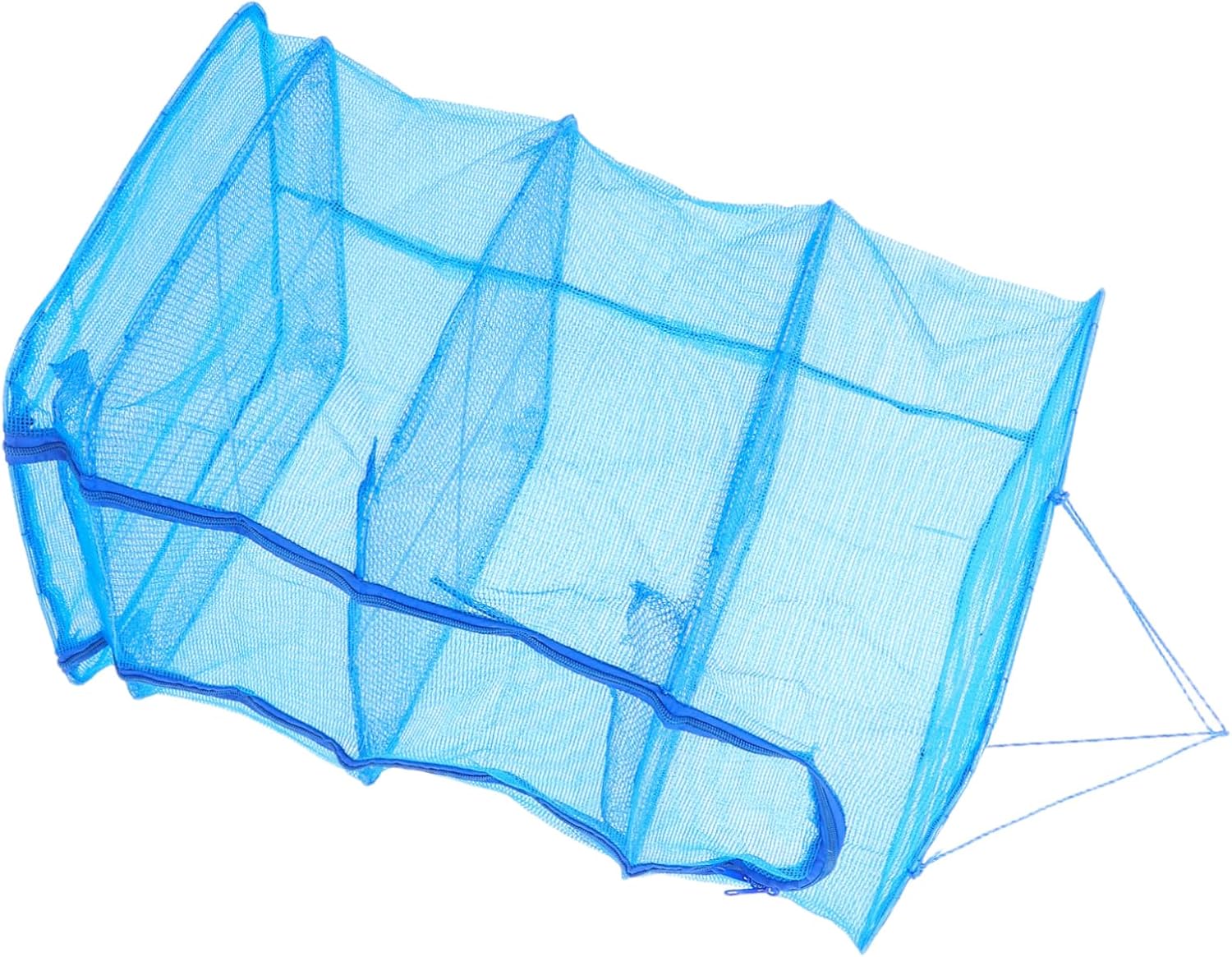 Cabilock 2pcs Drying Rack Hanging Storage Bag for Fish Vegetable Over Door Drying Rack