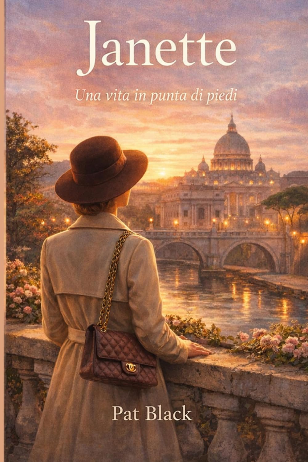 Janette: Una vita in punta di piedi (Trilogia Pat Black)