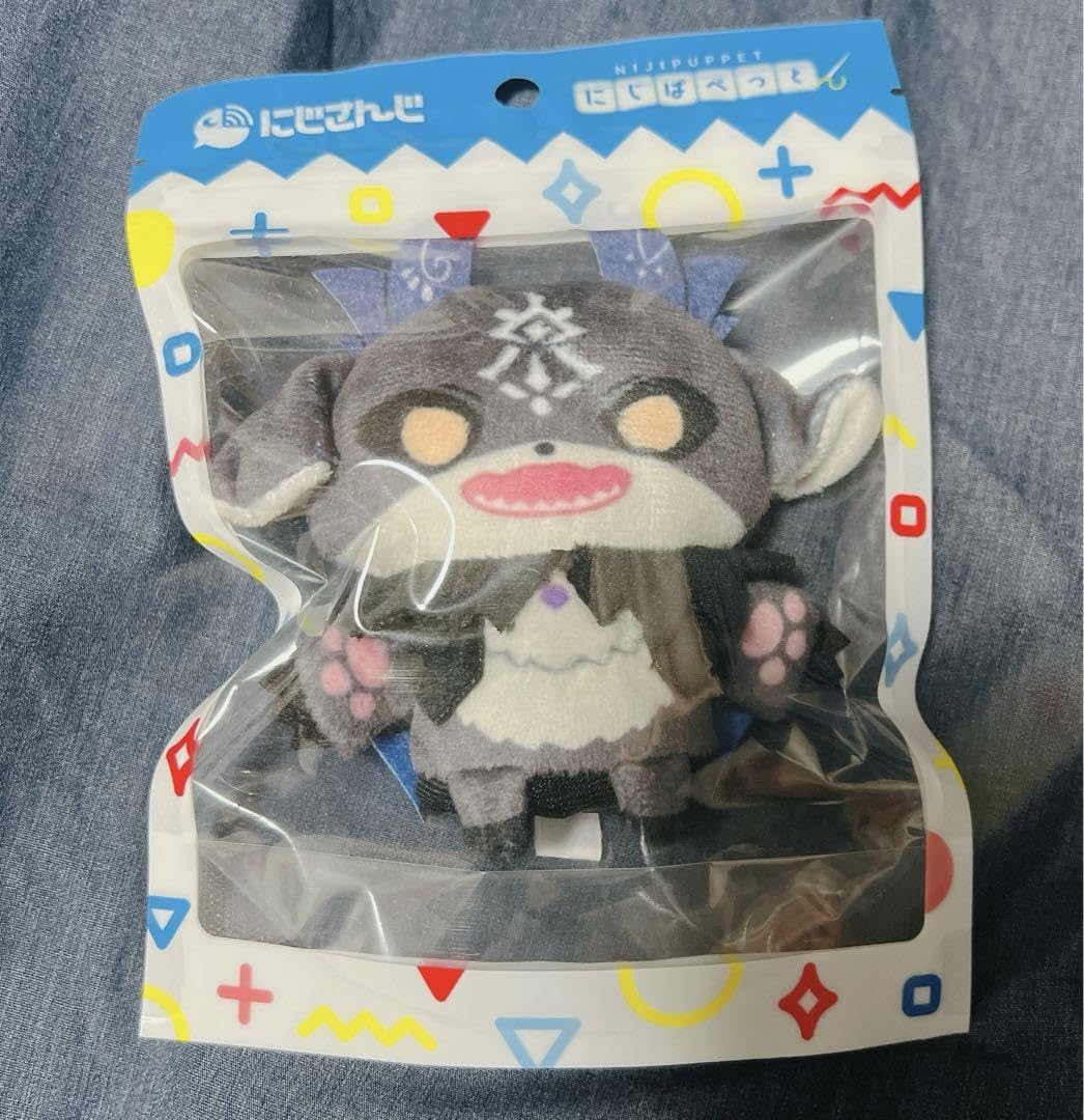 にじさんじ　でびでび・でびる　ぬいぐるみ　5点セット　にじぱぺっと　にじぬい 719SiAqAS+L._AC_SY200_QL15_.jpg