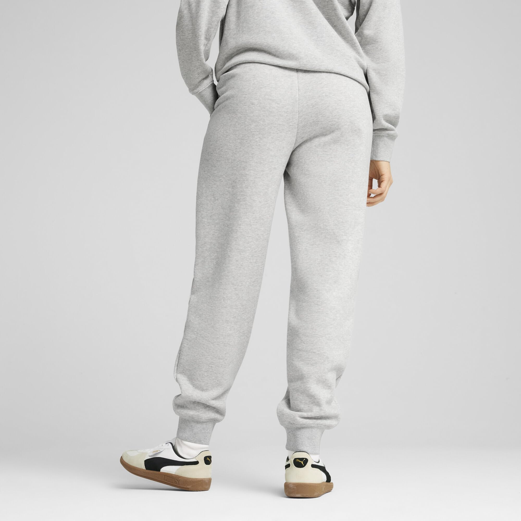 Puma Ess Small No. 1 Logo Comfort High-Waist Sweatpants FL Cl - Pantalon tricoté - Pantalon tricoté - Femme