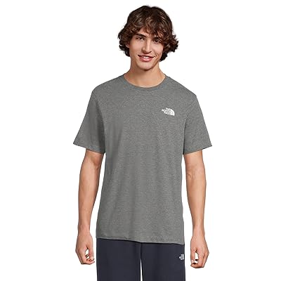 The North Face Evolution Edge Of Light Box NSE Short Sleeve T Shirts Graphic Men