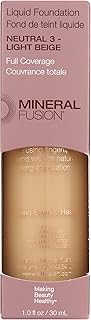 MINERAL FUSION Base Líquida Neutral 3, 1 FZ