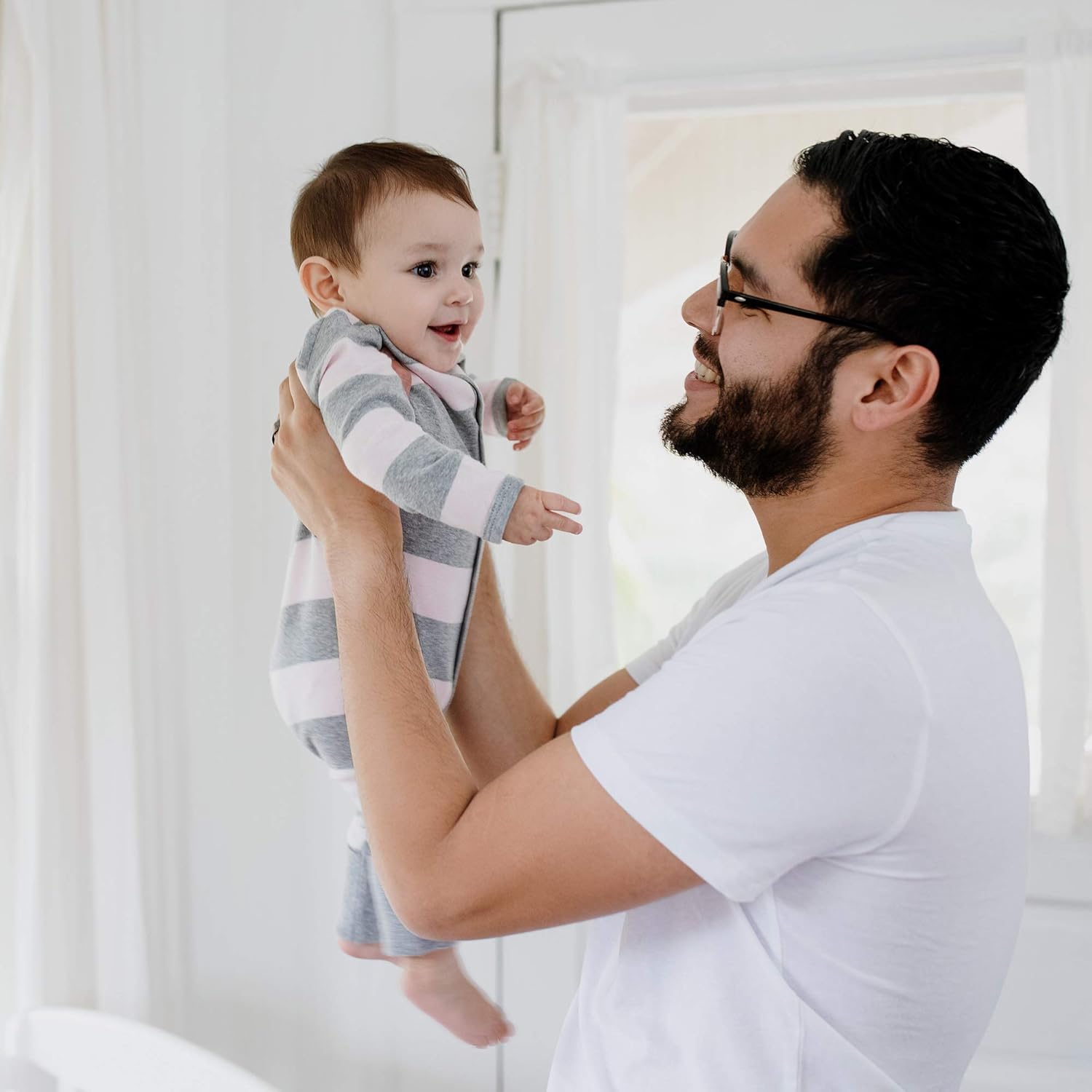 Miniatura 4 de Burts Bees Baby - Enterizo para bebés niños overol de una pieza 100 algodón orgánico