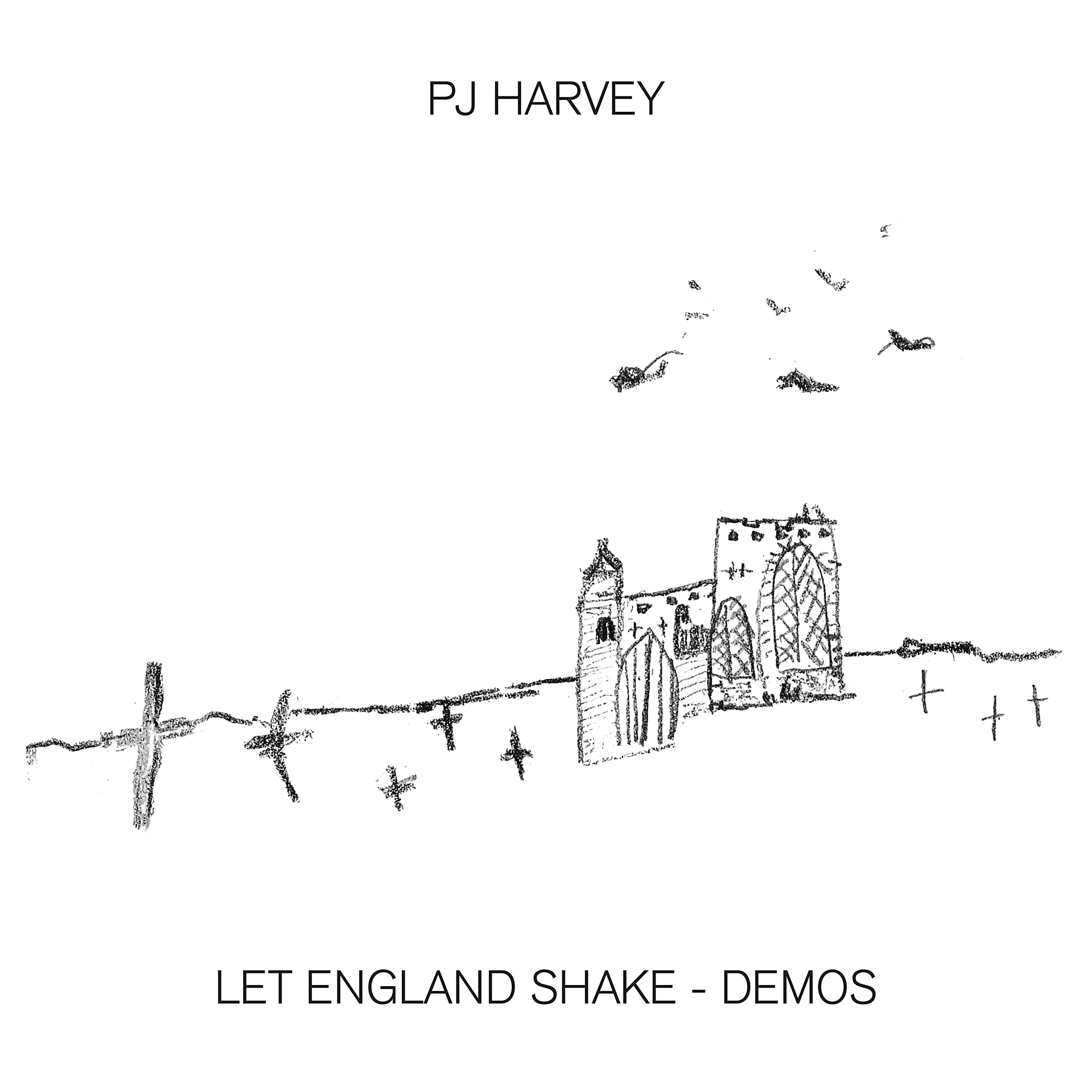 Let England Shake - Demos (LP-Vinilo)