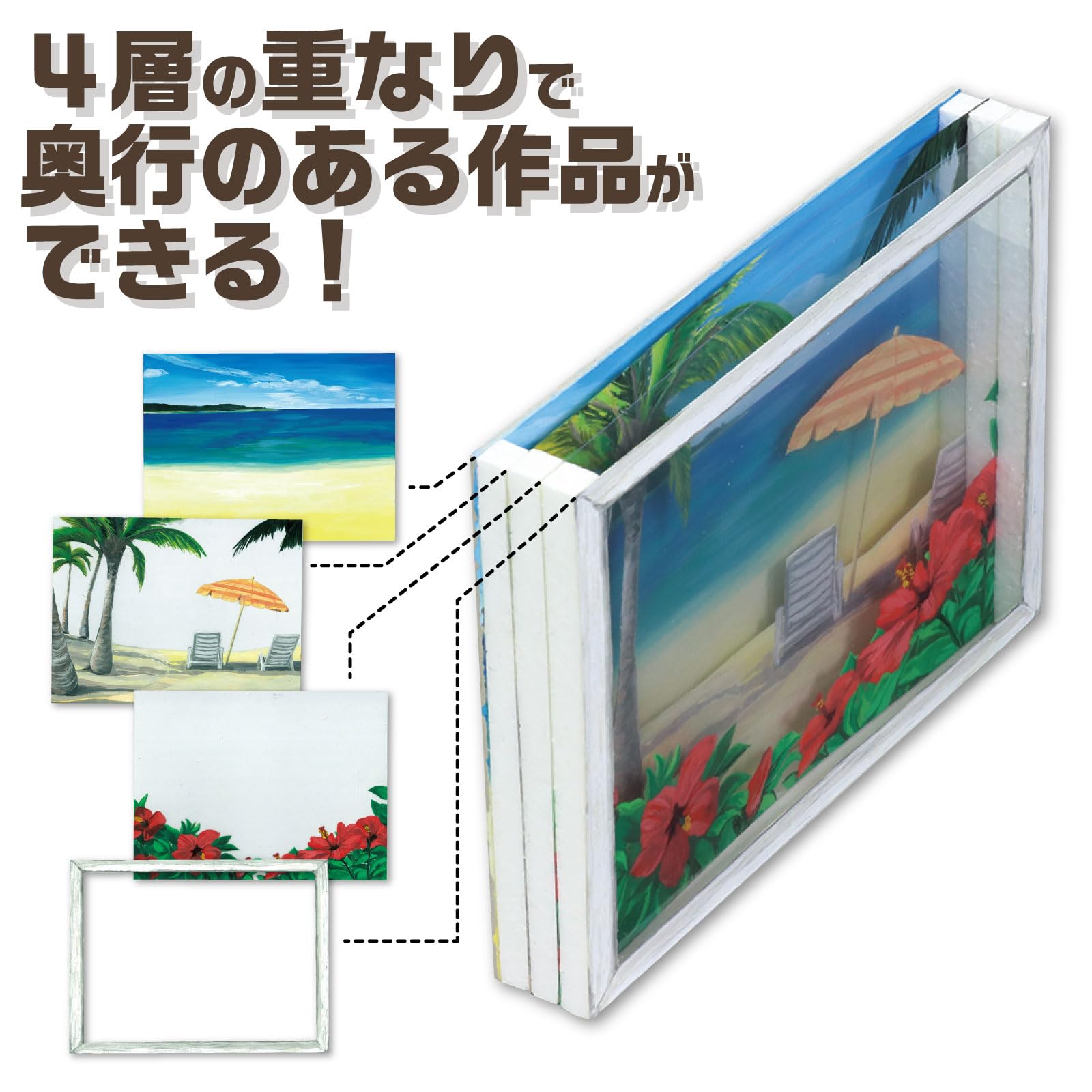 3D貼り絵　立体絵画 71kdoAlfY-L._AC_SY200_QL15_.jpg