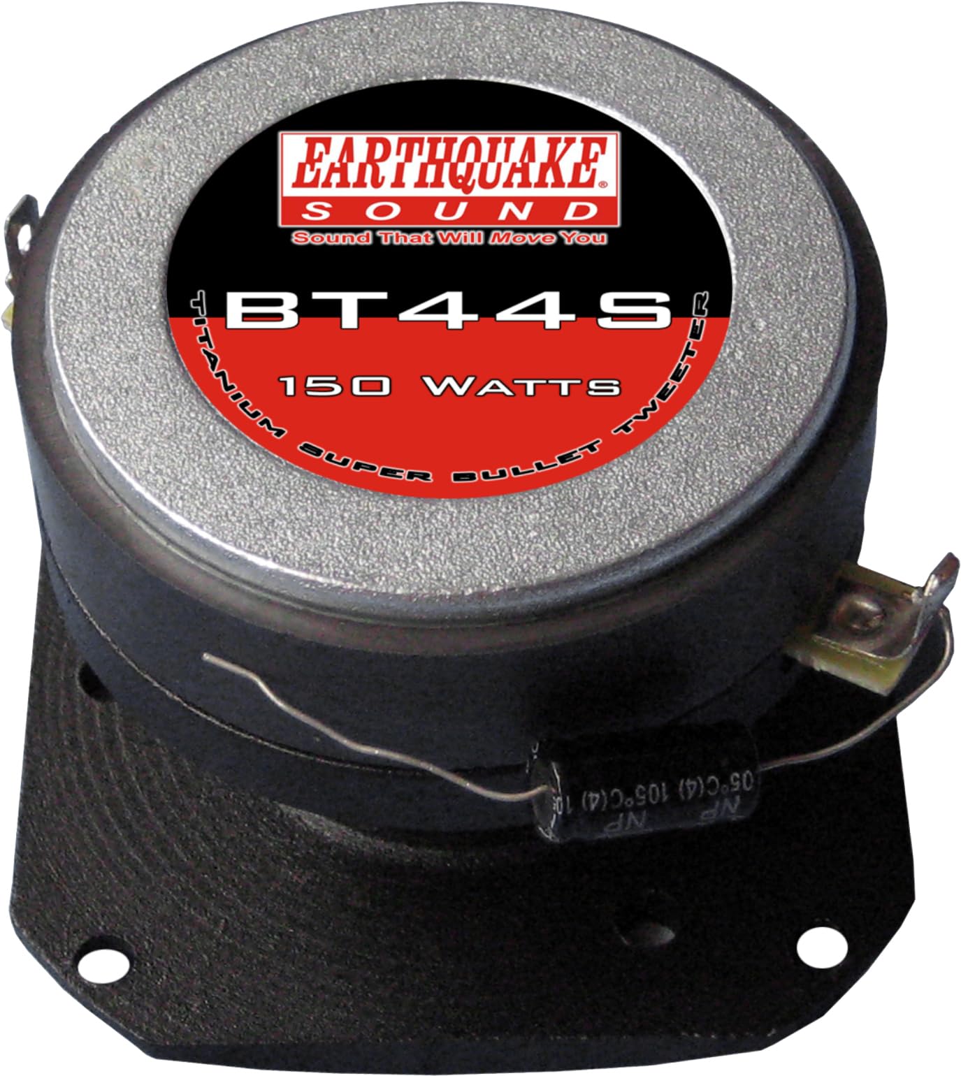 Amazon.co.jp: Earthquake Sound BT44S Car/Pro Audio 3.5インチ