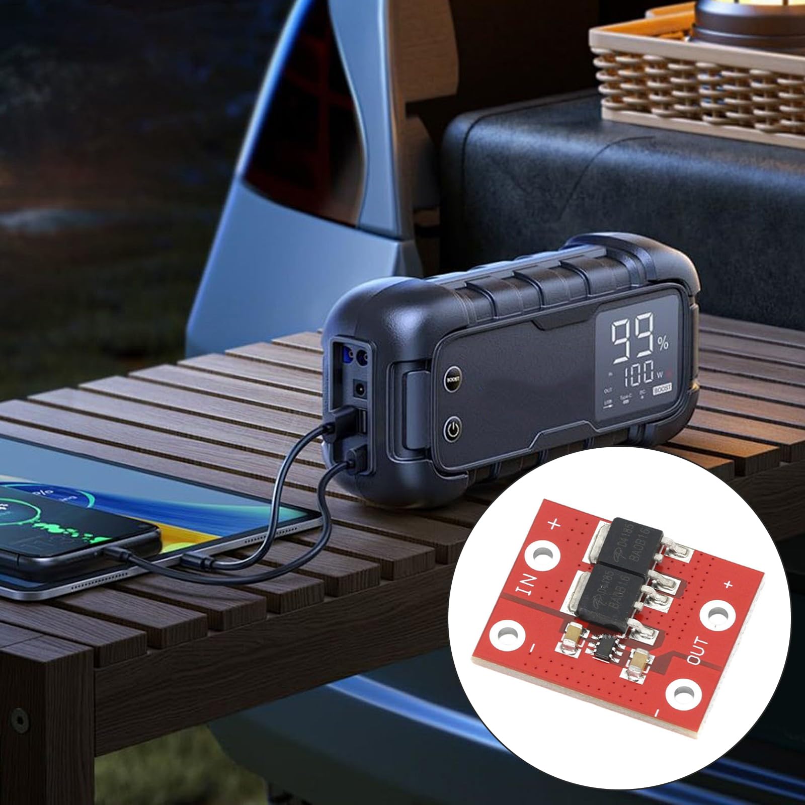 15a Ideal DioDes Niedrige Ausfallende Dioden Solar Für Solarpanel Reverse Current Protections Energy Storage Systems Reverse Stromschutzschutz