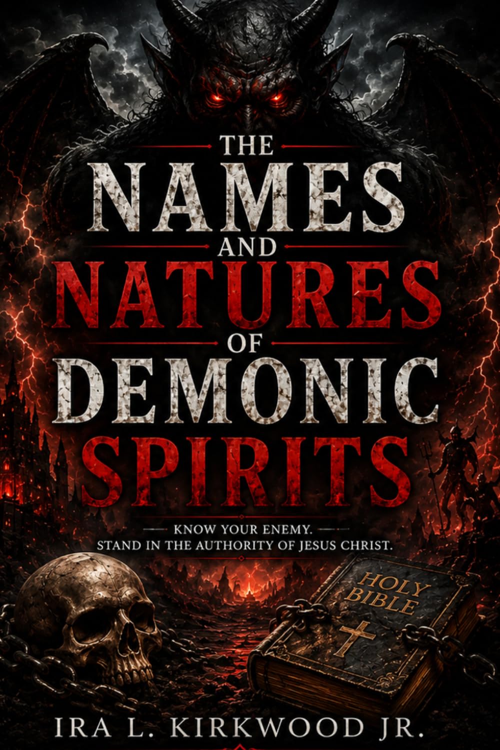 The Names and Natures of Demonic Spirits