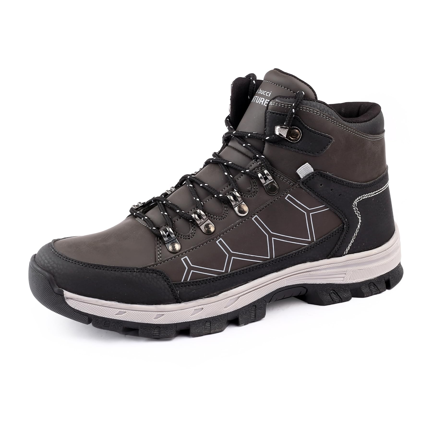 Bacca Bucci Mountaineering Boots For Hiking Bacca BucciWild Track
