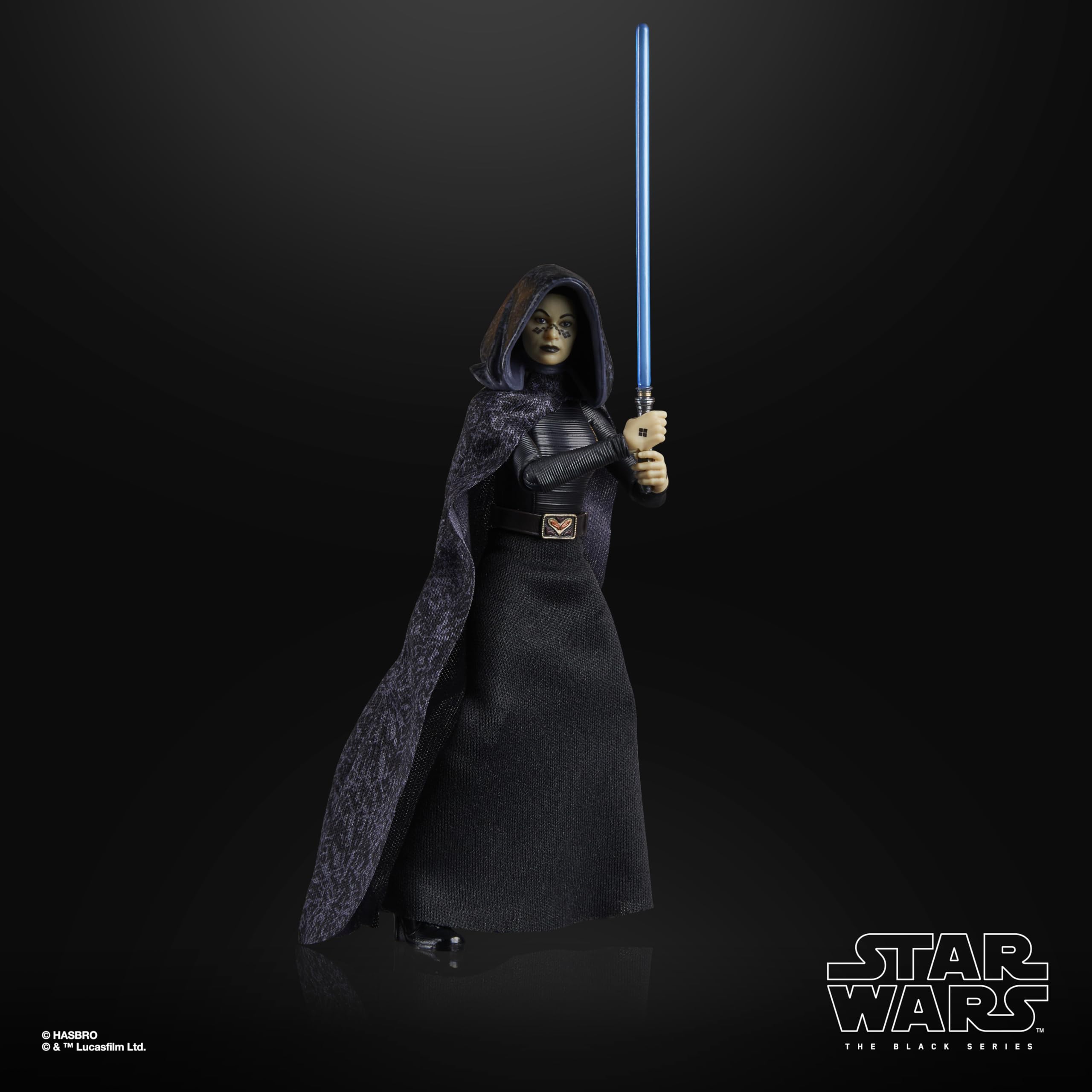 スターウォーズ　６インチ　バリスオフィー　インクイジター　カスタム Amazon.co.jp: スター・ウォーズ ブラックシリーズ バリス オフィー