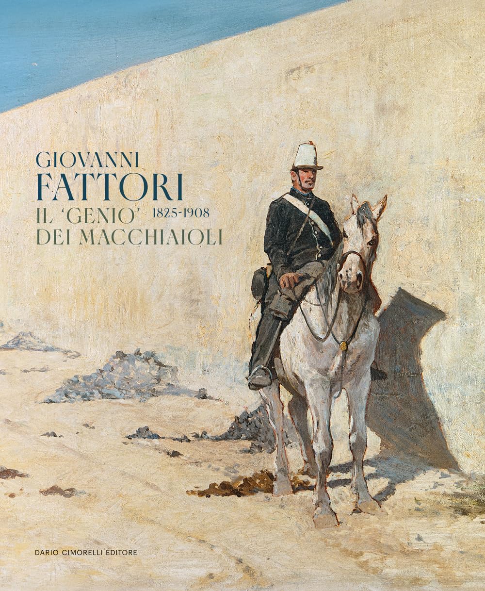 Giovanni Fattori livre macchiaioli pour sublimer la décoration de votre salon