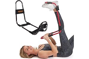 Original Hamstring Stretcher Device: The Best Tool for Hamstring and Calf Flexibility,...