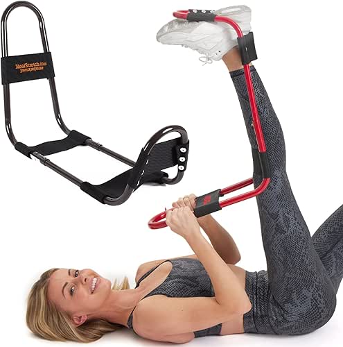 IdealStretch - Original Patented – Hamstring Stretcher, Lower Back Stretcher,