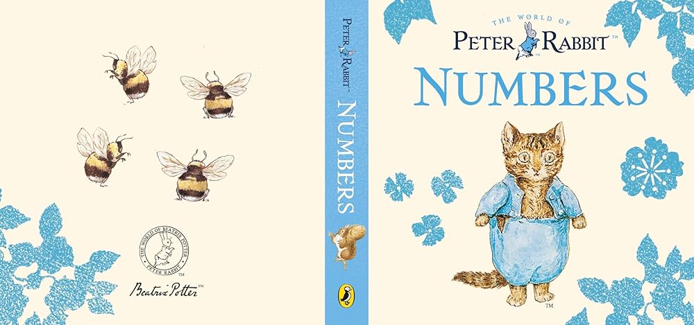 Amazon | PETER RABBIT MY FIRST LITTLE LIBRARY(BB) | POTTER