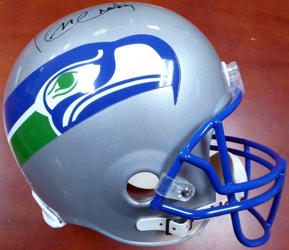 Kenny Easley Autographed Helmet Full Size Itp PSA/DNA