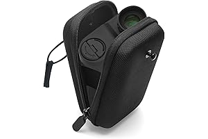 Golf Rangefinder Hard Shell Case: Protect Your Rangefinder in Style