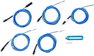 Park Tool IR-1.3 Internal Cable Routing Kit for Bicycle Frames and Components