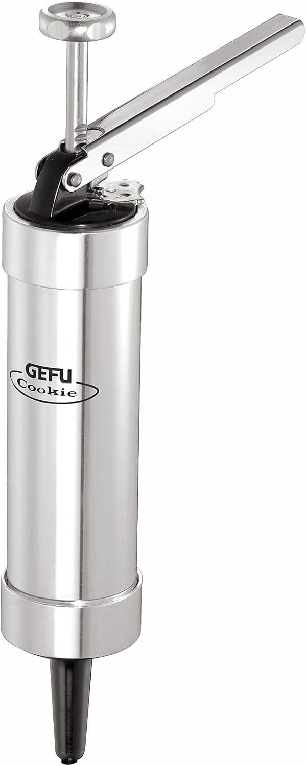 GEFU GF14320 Pastry Press, plastic, Stainless Steel