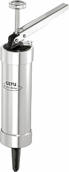 GEFU GF14320 Pastry Press, plastic, Stainless Steel