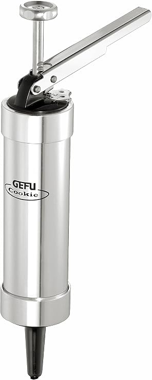 GEFU GF14320 Pastry Press, plastic, Stainless Steel