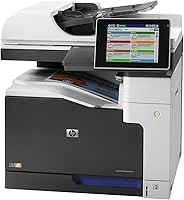Vista 2 de HP CC522A #BGJ HEWCC522A - Impresora láser Laserjet Enterprise 700 Color MFP M775dn (renovada)