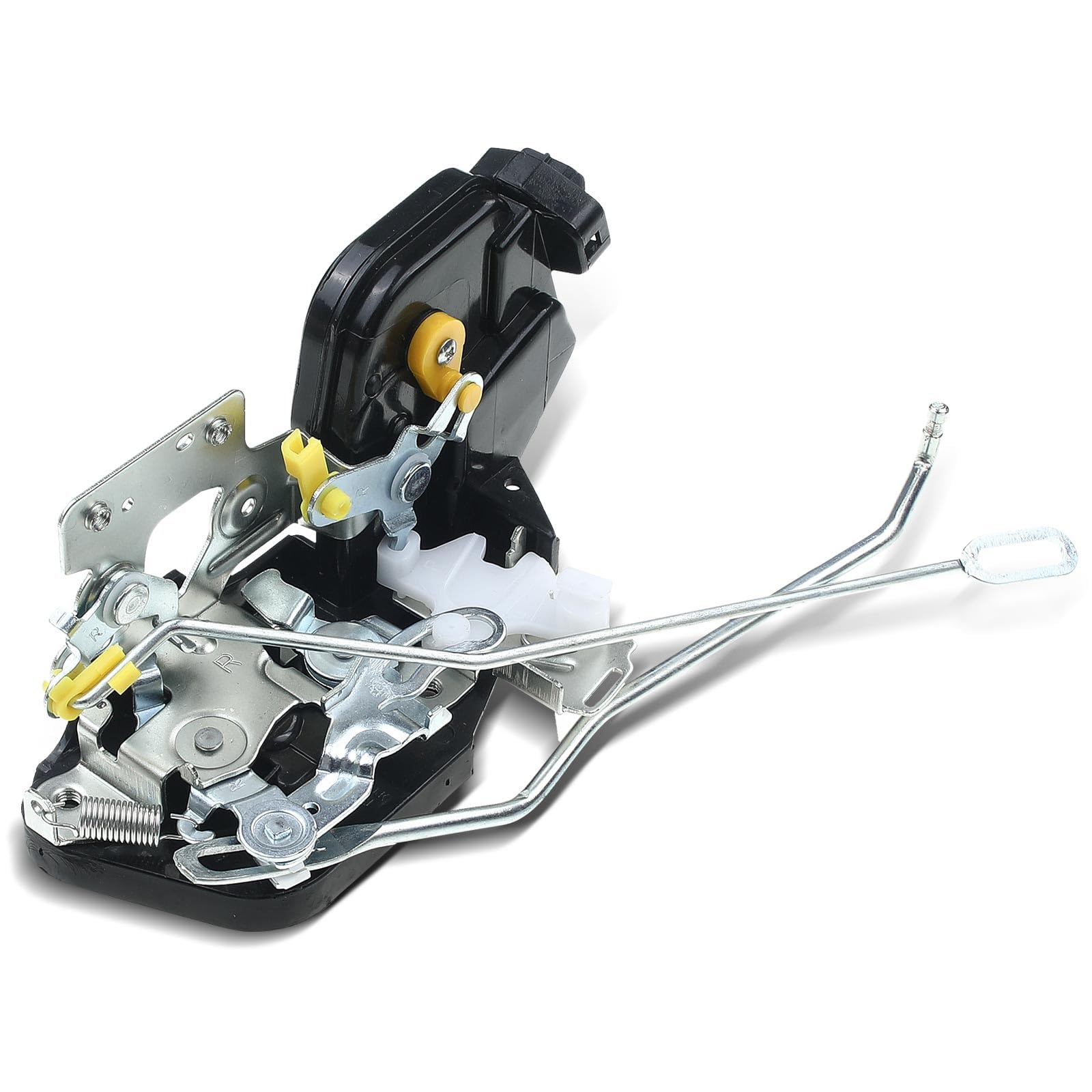 A-Premium Door Latch Lock Actuator Compatible with Kia Vehicles - For Sportage 2005-2010, Sport Utility - Front Right Passenger Side, Replace# 813211F020, 81321-1F020