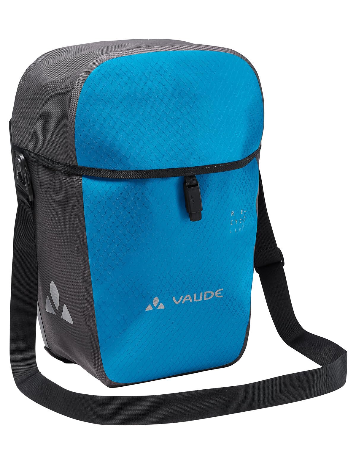 VAUDE Aqua Commute Single, Gepäckträgertasche, wasserdicht verschweißt
