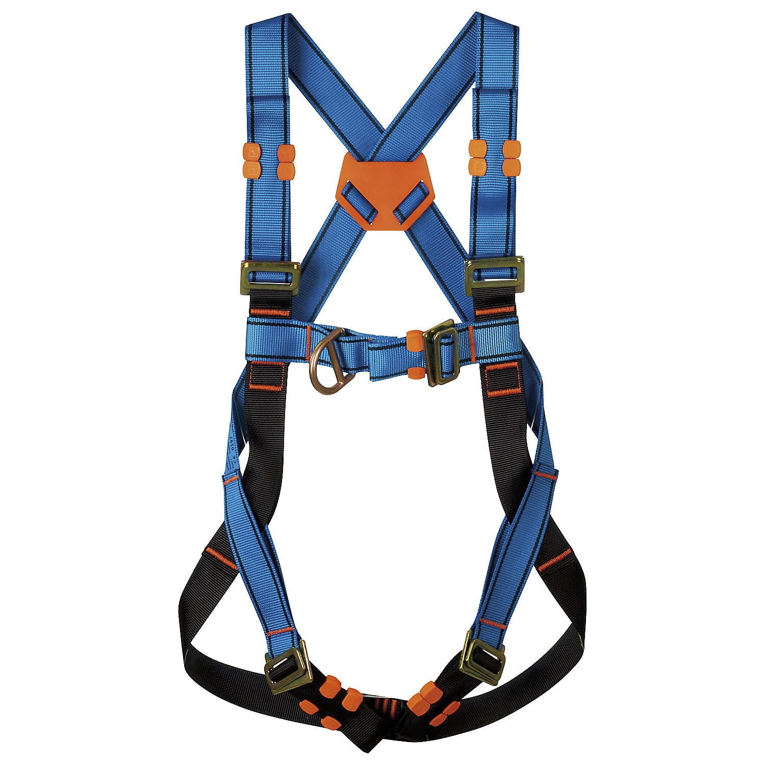 Tractel Kratos Full Safety Harness Blue  HT22