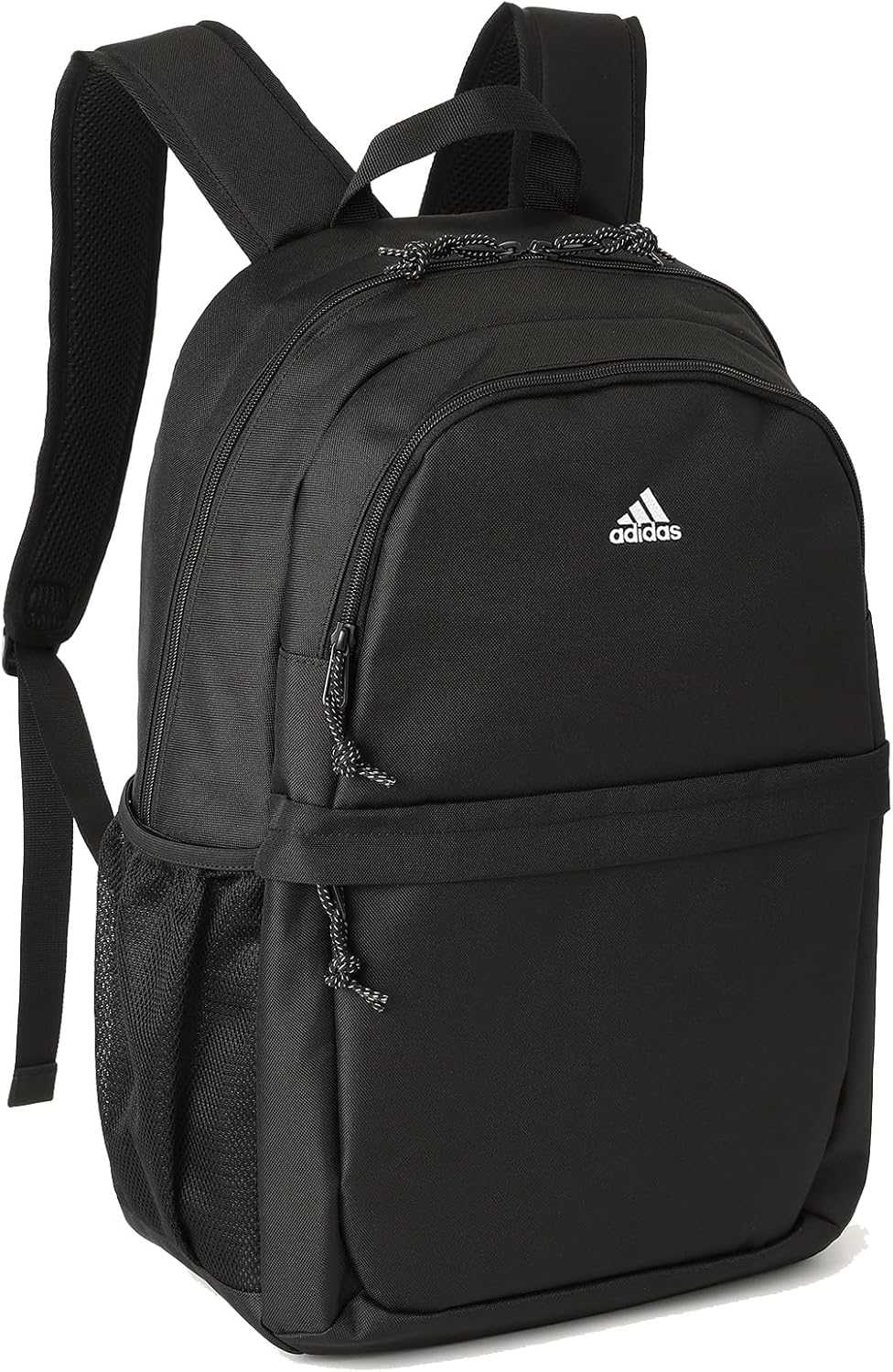 [アディダス] リュックサック B4サイズ収納 15.6inchPC収納 27L ラウンド型 1気室 通学 スクールバッグ スクールリュック No.68241