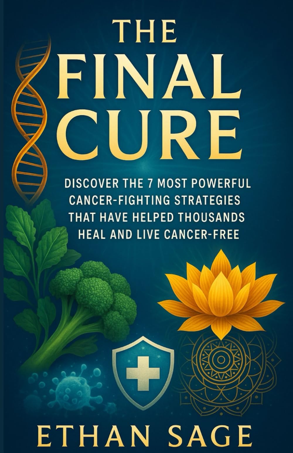 The final cure: Defeating cancer once and for all: Discover the 7 Most Powerful Cancer-Fighting Strategies That Have Helped Thousands Heal and Live Cancer-Free