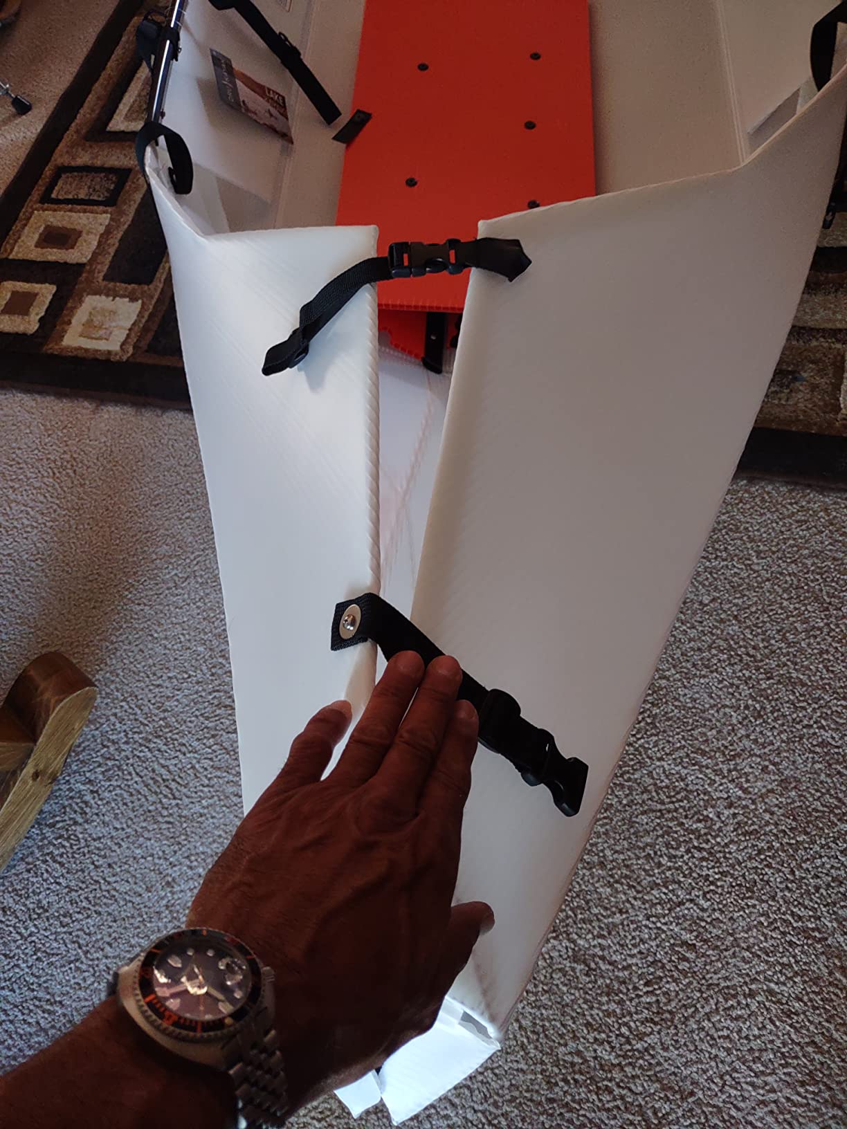 32/mo Finance Oru Kayak Foldable Kayak Lake Lightweight, Portable