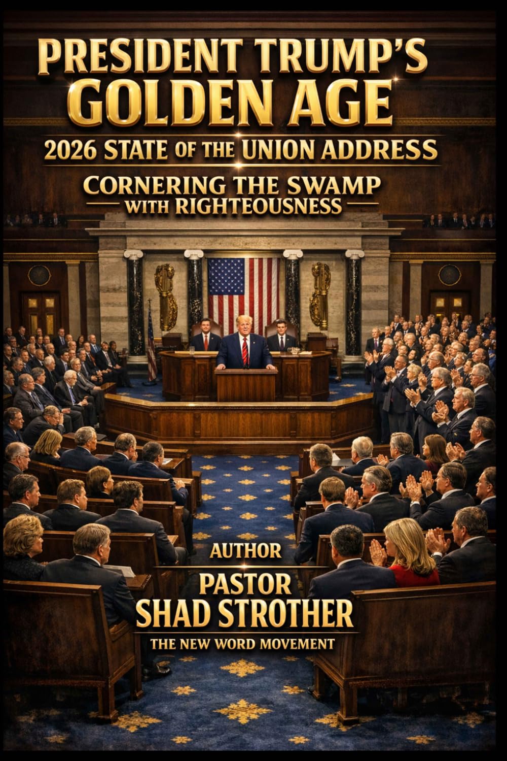 President Trump's Golden Age 2026 State of the Union Address: Cornering the Swamp with Righteousness