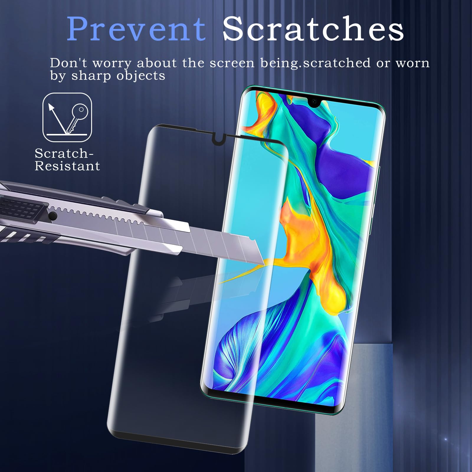 FOTOCAMERA RETRO POSTERIORE HUAWEI P30 PRO VOG-L09 L29 FLAT FLEX MODULO CAMERA | Masciastore