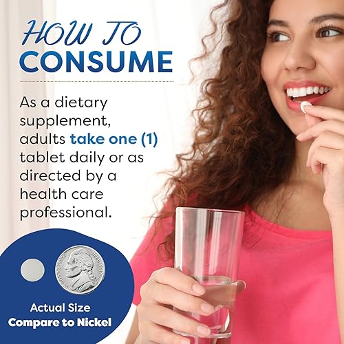 Miniatura 3 de Best Naturals Píldoras de cafeína de 200 mg, 120 unidades