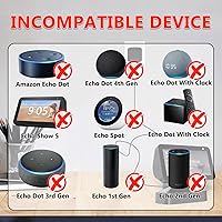 Vista 3 de Adaptador de corriente de 30 W para Echo (4.ª generación), Echo (3ª generación), Echo Show 10 (3ª generación), Echo Show (2.ª generación), Echo Show