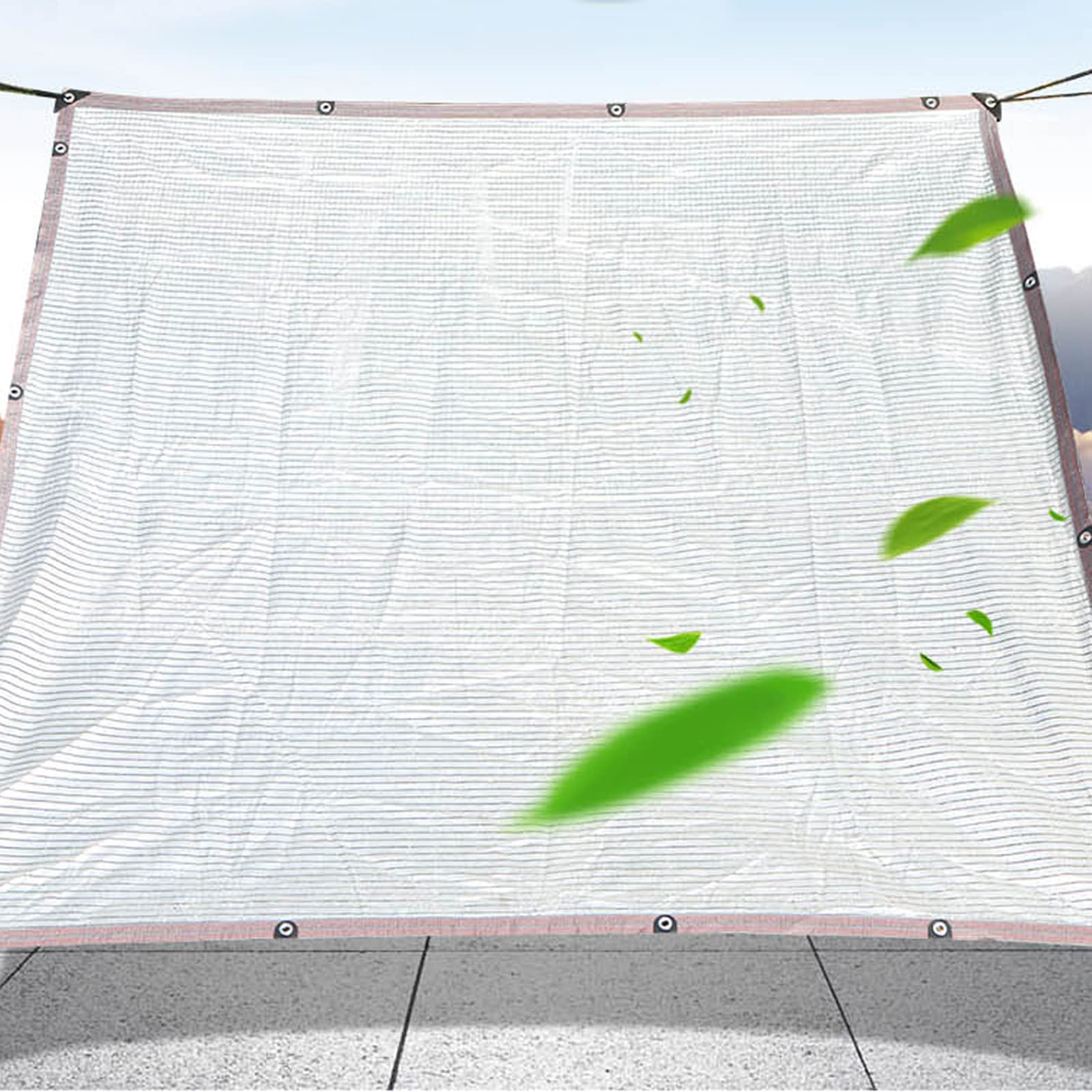 Parasol para Plantas en patios traseros y espacios de cultivo exterior