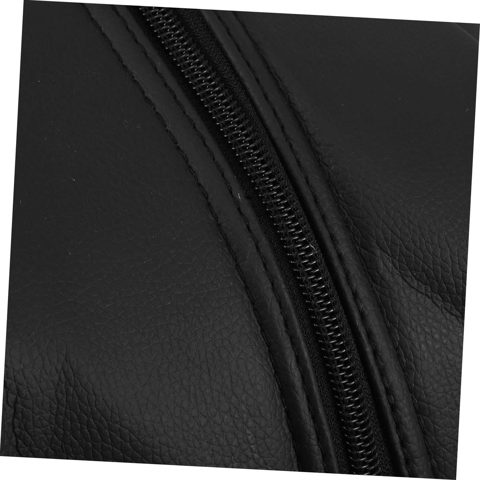 Pu Schuhbeutel für Sneaker und Golfschuhe, Staubdicht, Weiß