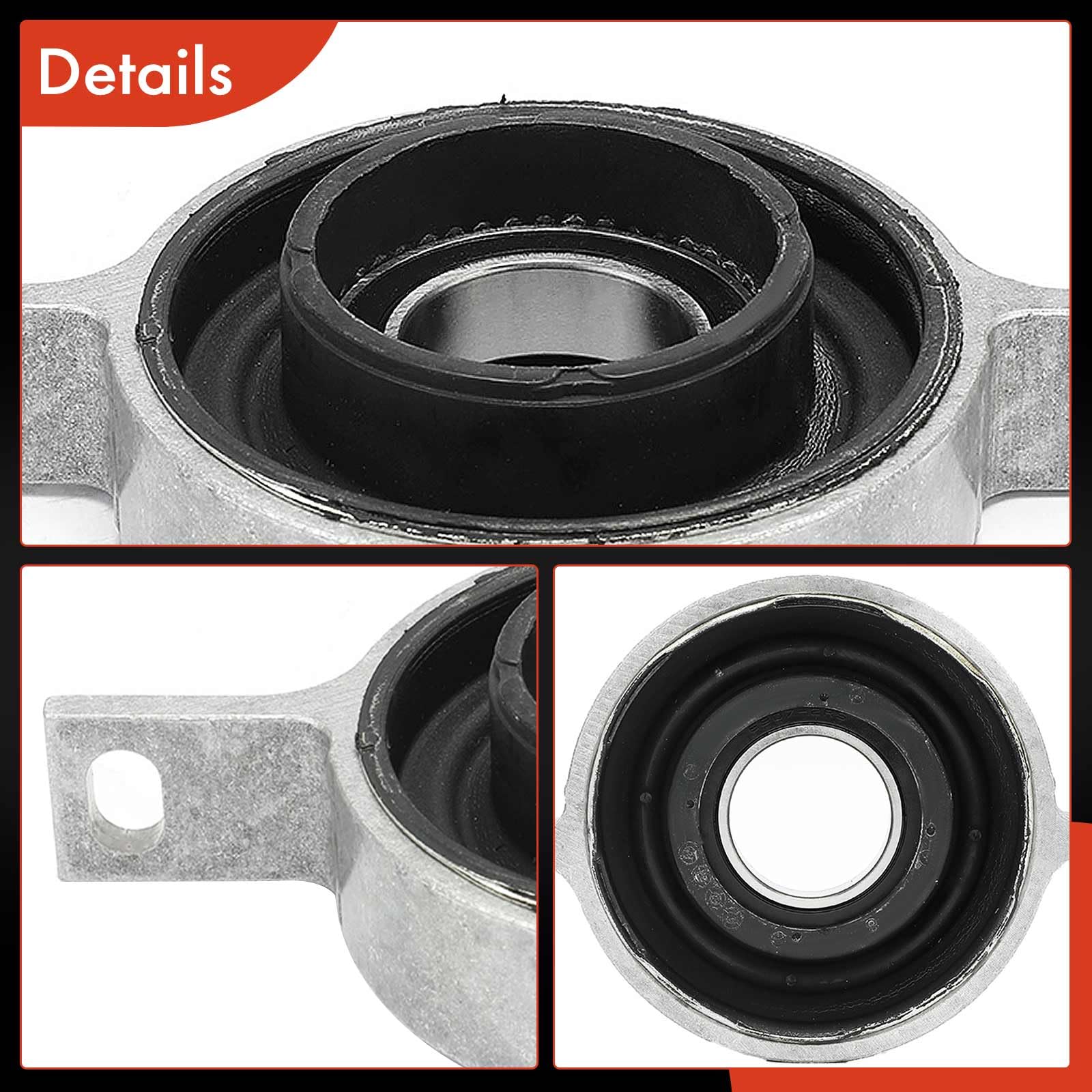 Amazon.com: A-Premium Drive Shaft Center Support Bearing  