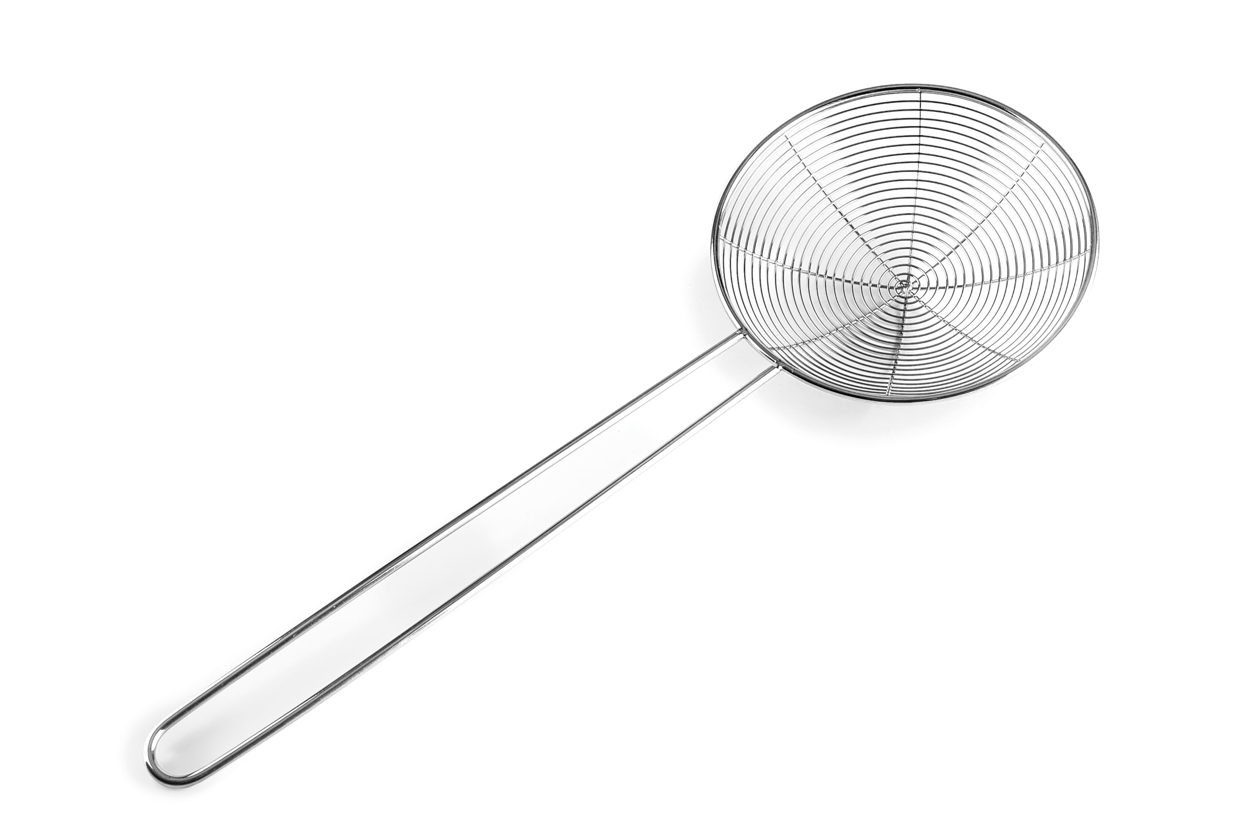 IBILI - Basic Spider Skimmer 16 cm, Stainless Steel 18/10