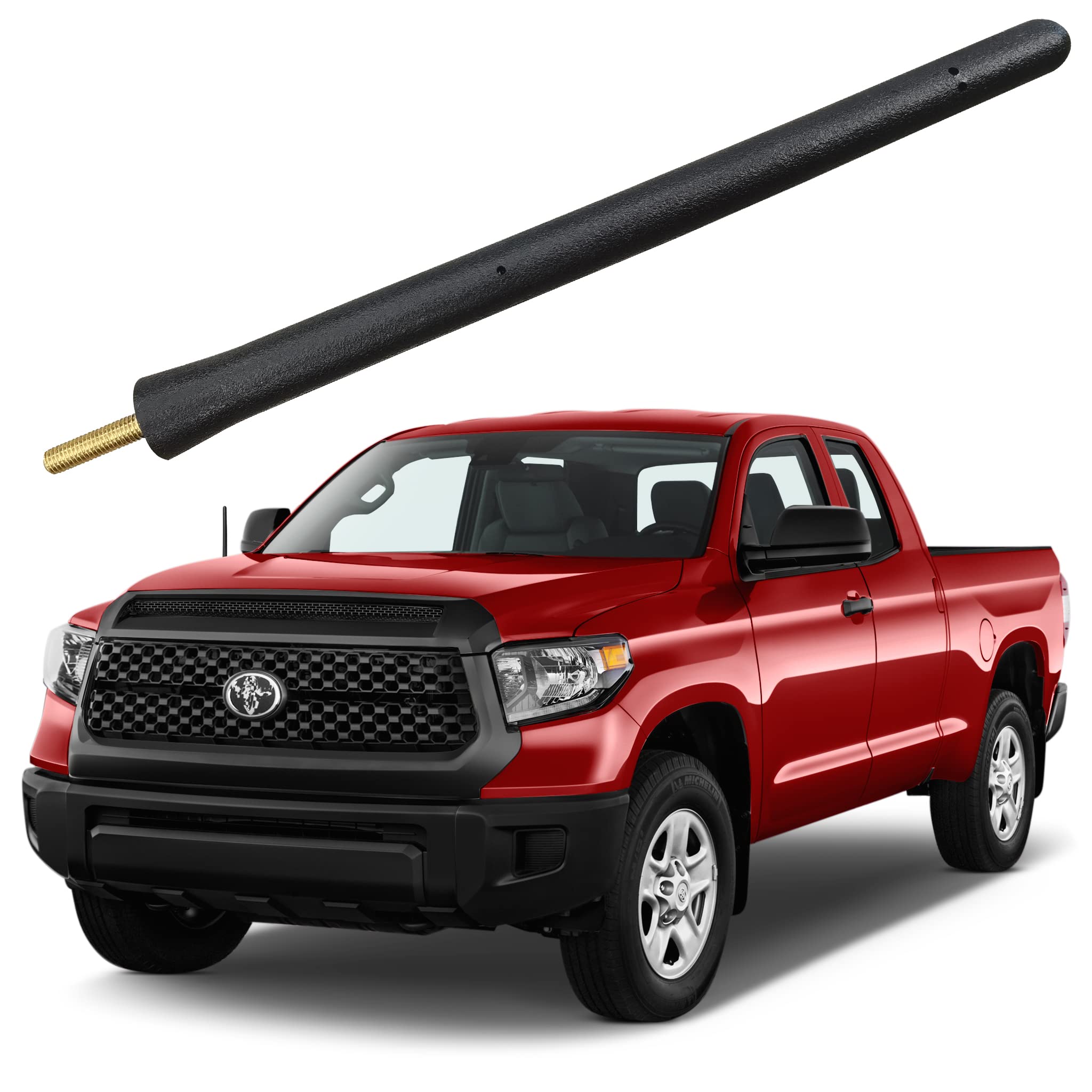 VOFONO Antena De 13 Pulgadas Compatible Con Toyota