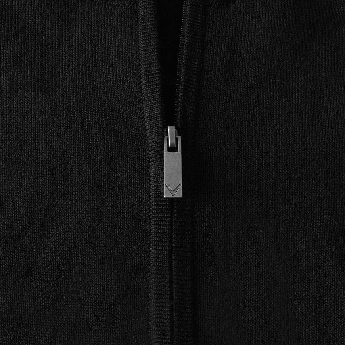 Callaway 1/4 Zipped Merino Sweater Pulls Homme (Lot de 1)