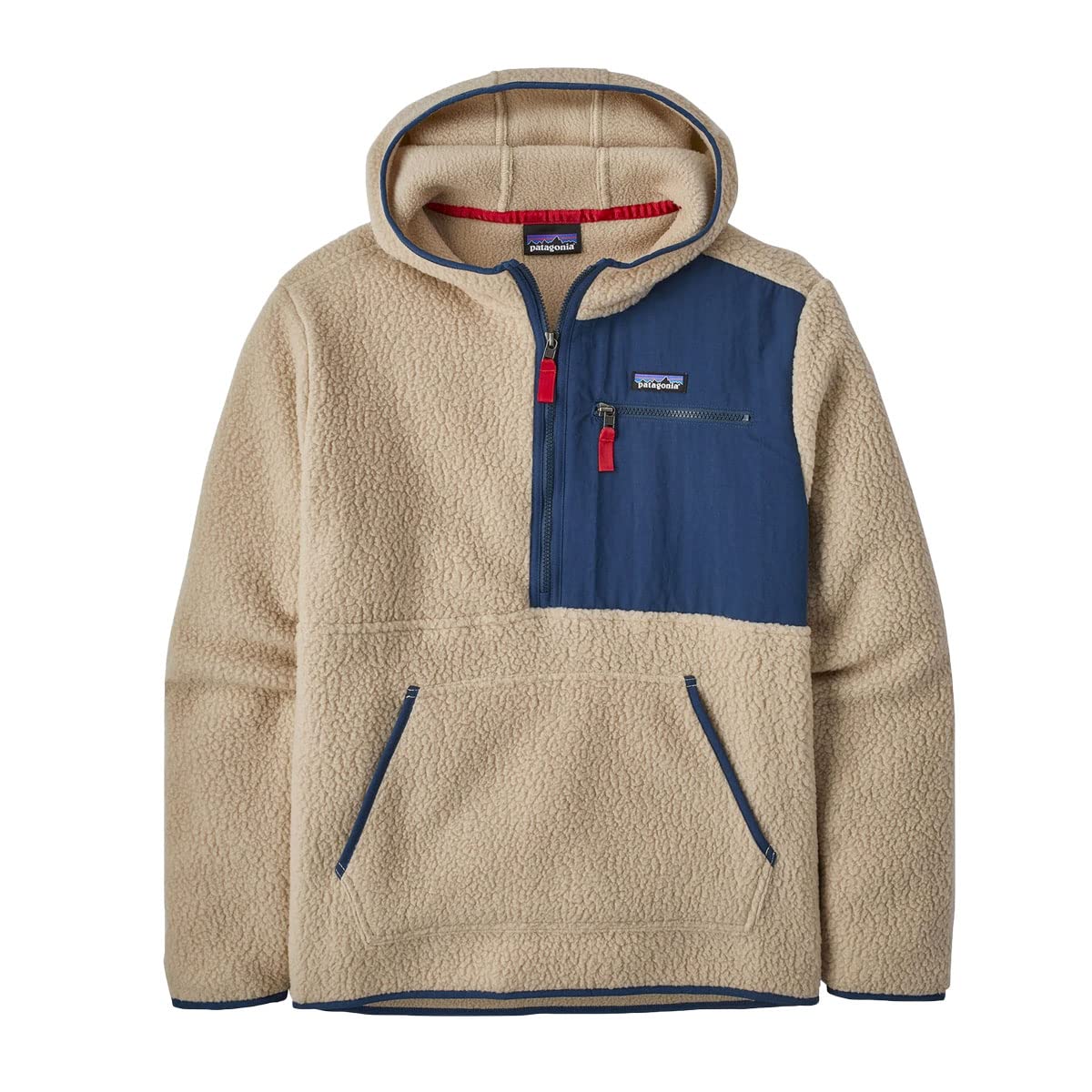 【美品】Patagonia パイルフリース 楽天市場】Patagonia パタゴニア Mens Retro Pile Pull Over