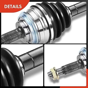 Amazon.com: A-Premium CV Axle Shaft Assembly Compatible with
