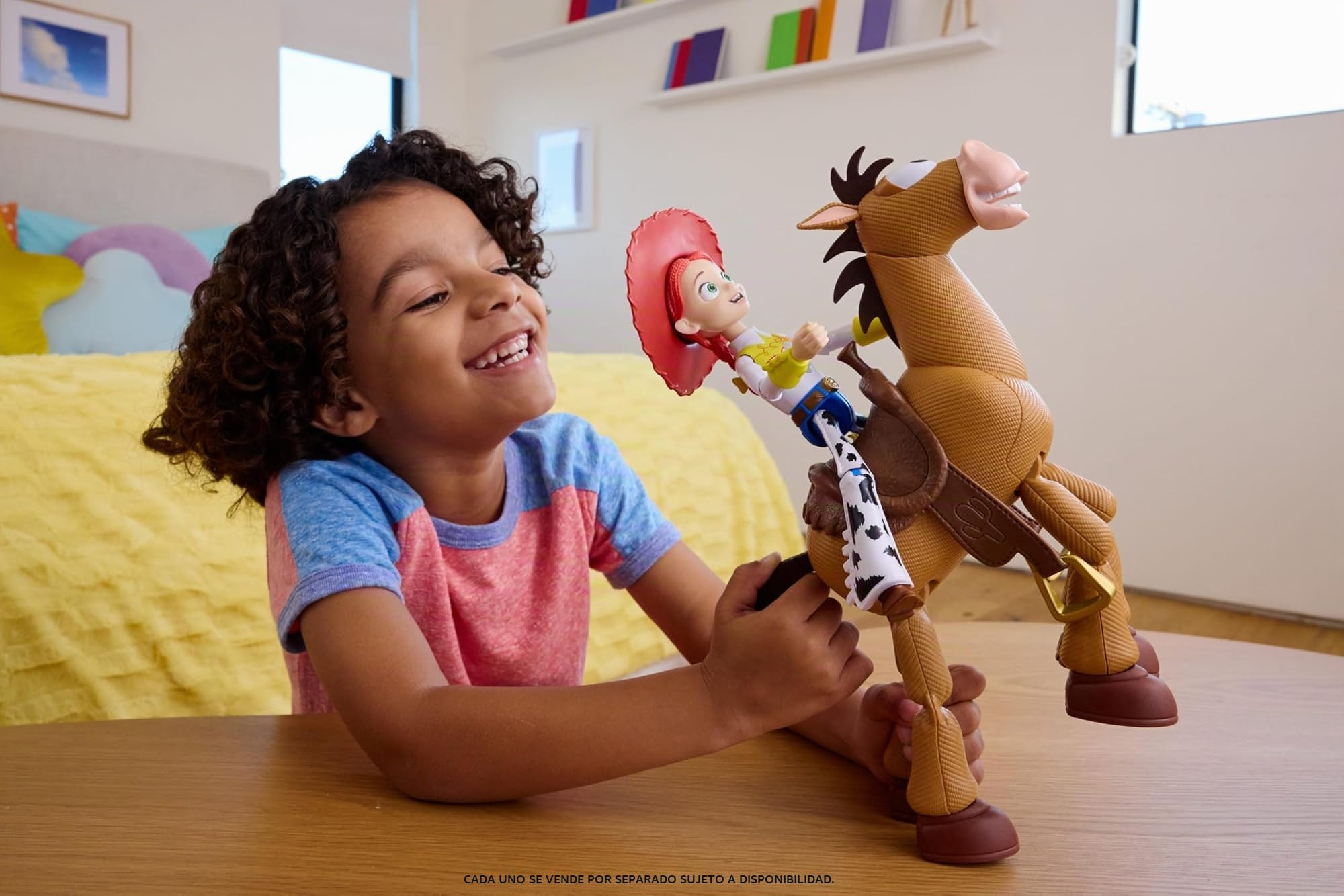 Mattel - Diana de juguete de Disney y Pixar Story 5 Roundup
