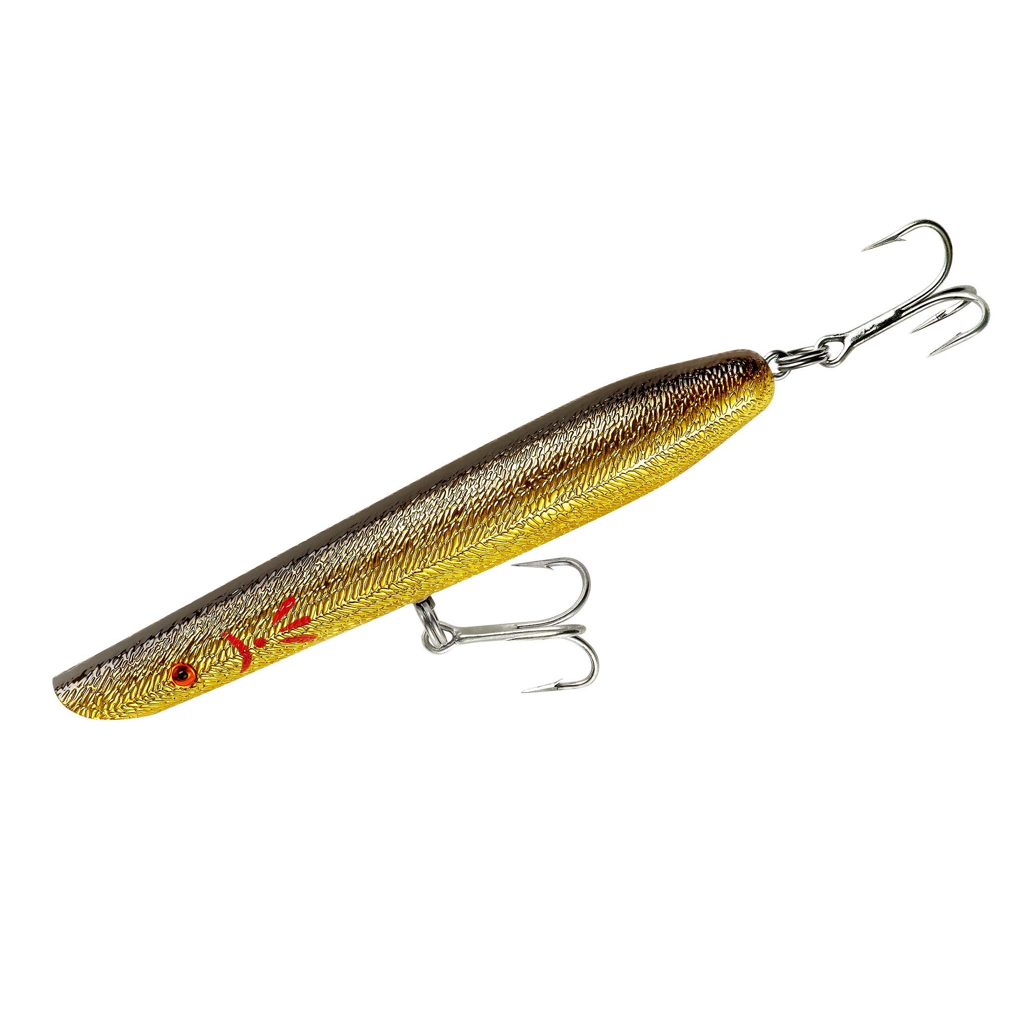 Cotton Cordell Pencil Popper Topwater Fishing Lure
