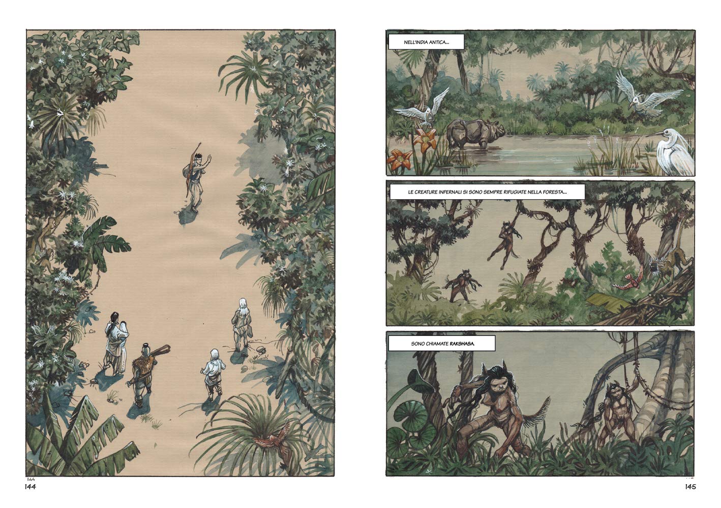 Il Mahabharata